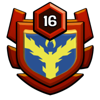 La YELLOW Army badge