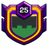 KING OFF COC badge