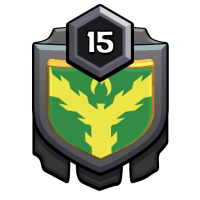COC Warriors badge