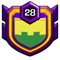 Fort de Croc™ badge