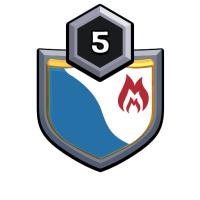Ac戰隊 badge