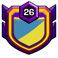 Ü30 Kriegs-Clan badge