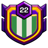wizards smile badge