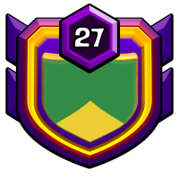 FORÇA BRASIL badge