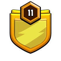GOLDEN MAX 77 badge