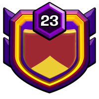 REQ AND LEAVE badge