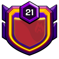 UP Warrior badge