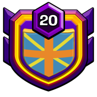 UK ATOMIC badge