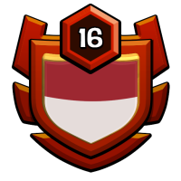 Mr Indo 77 badge