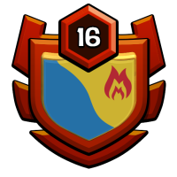 SM Royal kings badge