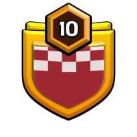 RSU ADHYAKSA badge