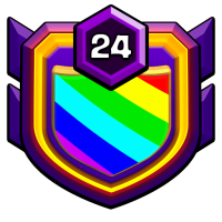 战士8号 badge
