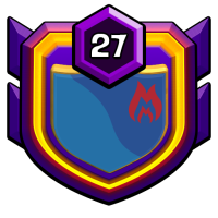 Blue Kingdom badge