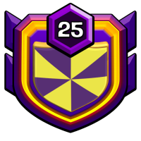紫色星宇 badge