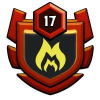 RP clasher '15 badge