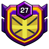 white shadow 27 badge
