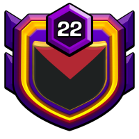 The Knights 75 badge
