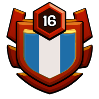Los Bergiadores badge
