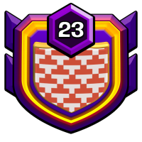 all heroic23 badge