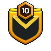 Dark badge
