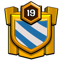 le FRENCH clan badge