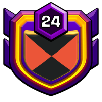 X-warrior badge