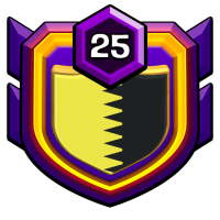 THE STRONGEST badge