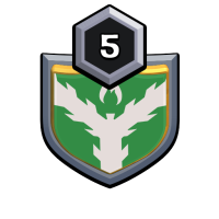 Leafclashers badge
