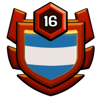 Argentinos badge