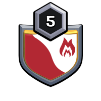 SUPERCELL badge