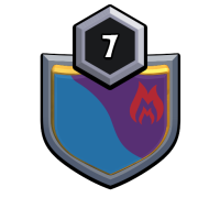 Clan #2YLY009U0 badge
