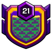 THE 200 CLUB badge