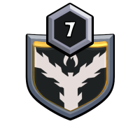 Rising Chaos V2 badge