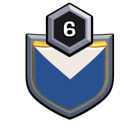 Blue WAVE badge