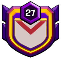 MOST HATED badge