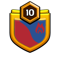200 club badge