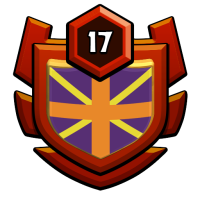 『血誓战盟』 badge