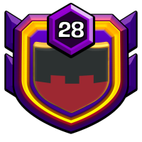 "CoC Warlords" badge