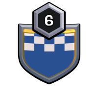 자유한국클랜 badge
