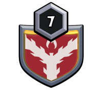 KENGAN ASHURA 7 badge