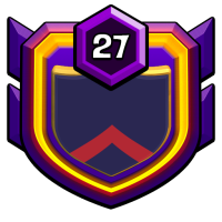 Gladiators king badge