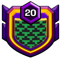 Epoxy Colony badge