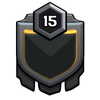 "BD" Warriors badge