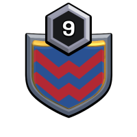KING OF THE COC badge