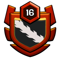 Rise Of Warrior badge