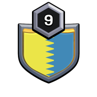 Legendary Team☣ badge