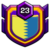 Happy Clan badge