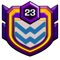 EXILED WARLORDS badge