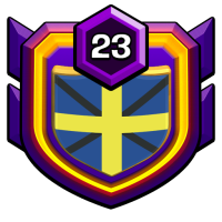 Svensk Golem badge