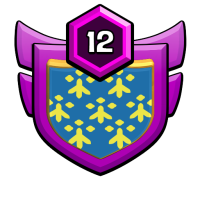Kings & Queens badge
